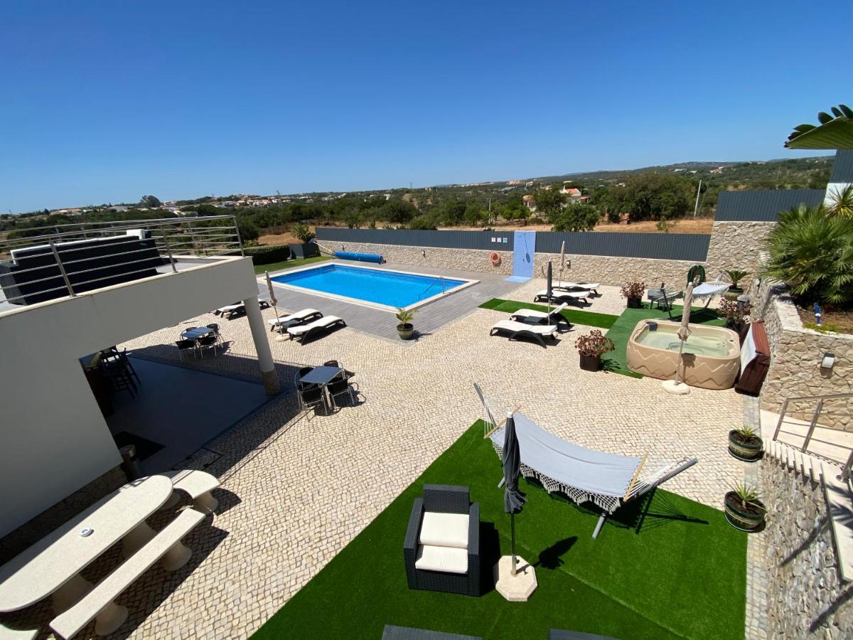 Sunfield Guest House - Only Adults Albufeira Esterno foto