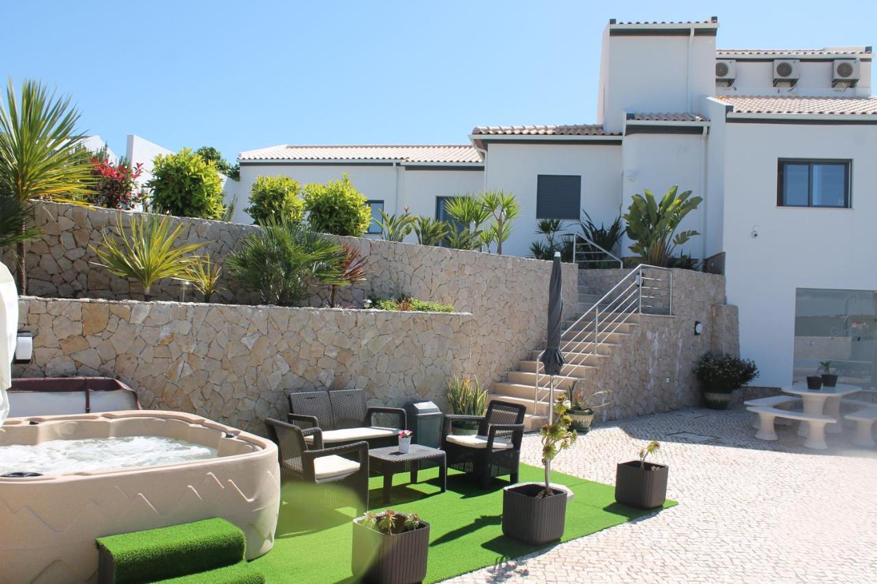 Sunfield Guest House - Only Adults Albufeira Esterno foto